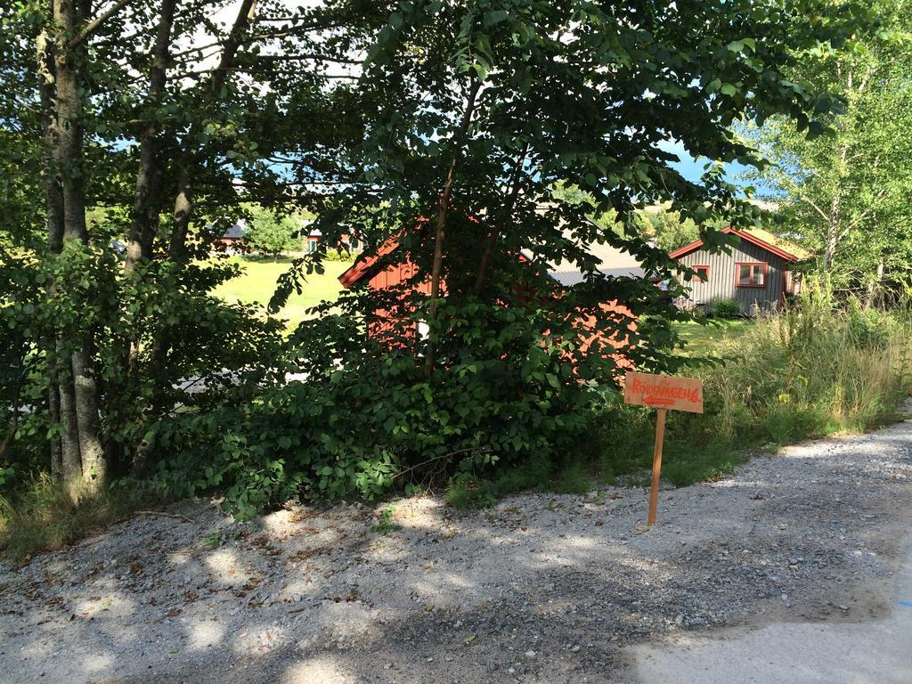 汉堡松德 Hamburgoe旅馆 外观 照片